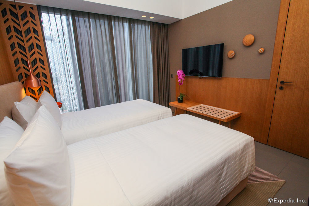 Oasia Hotel Downtown, Singapore By Far East Hospitality Exteriör bild